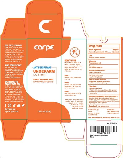 50ml Carton (50ml Carton Label)